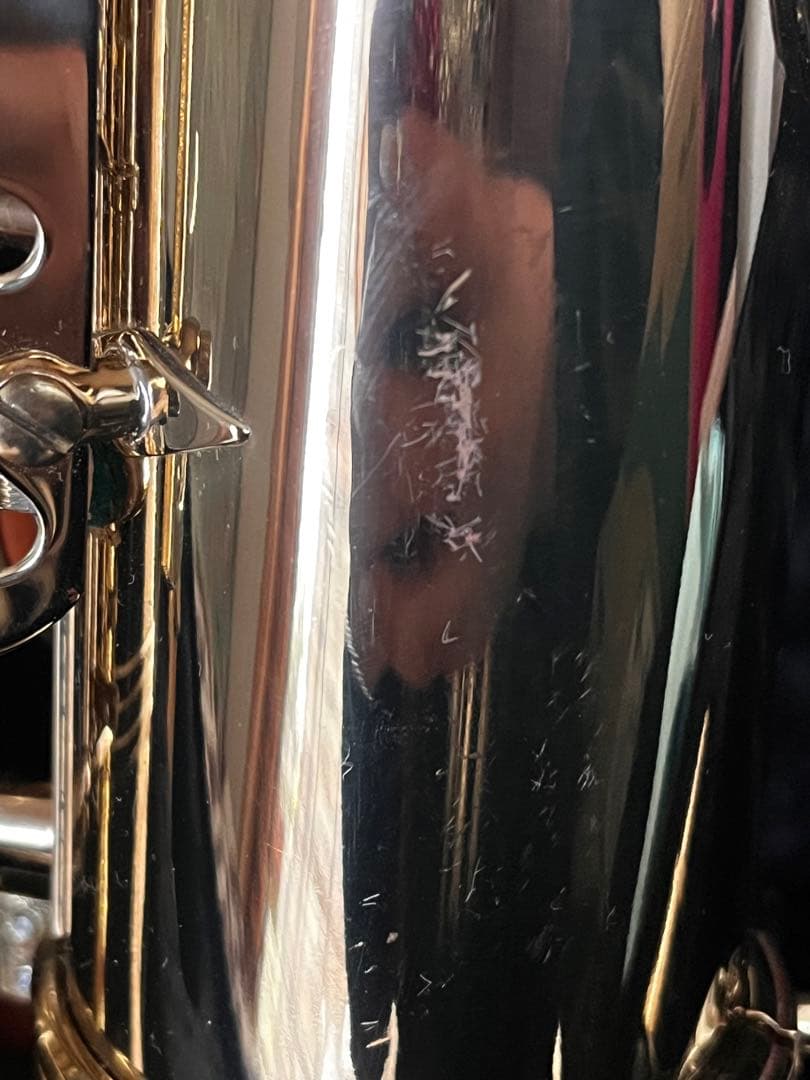 H.selmer SA80 Ⅱ W/E GL SELMERⅡ テナーサックス