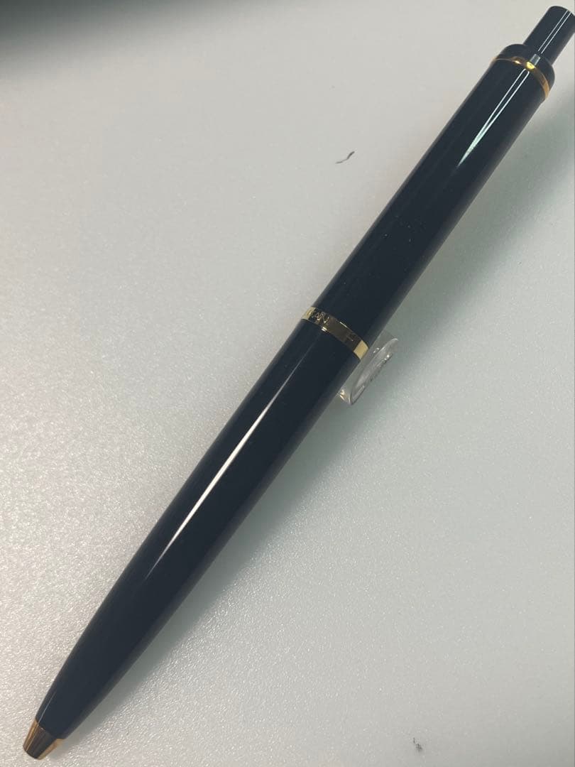 Pelikan ペリカン　K200 ボールペン　黒　雛２羽