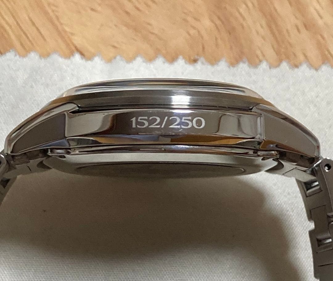 レア！美品！限定品！Paul Smith ポールスミス マスターピース 自動巻き