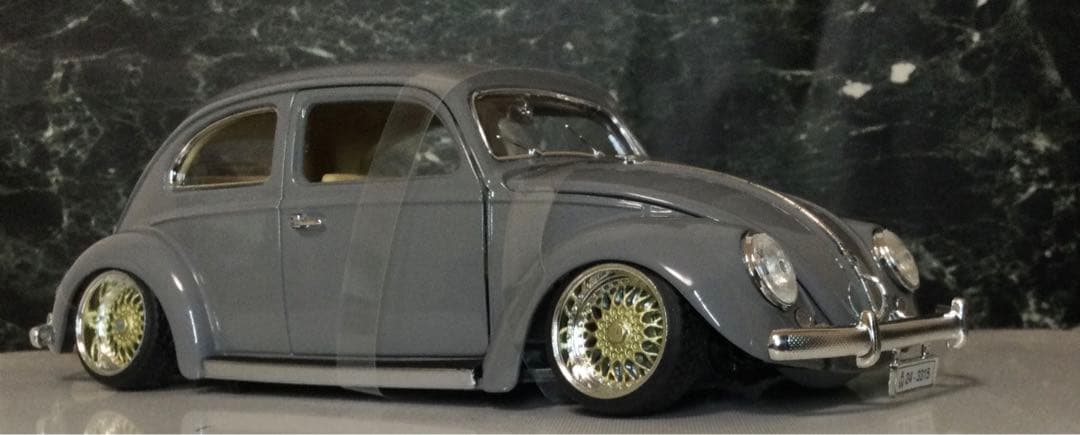 マイスト　フォルクスワーゲン　ケーファー　ビートル1/18 1955
