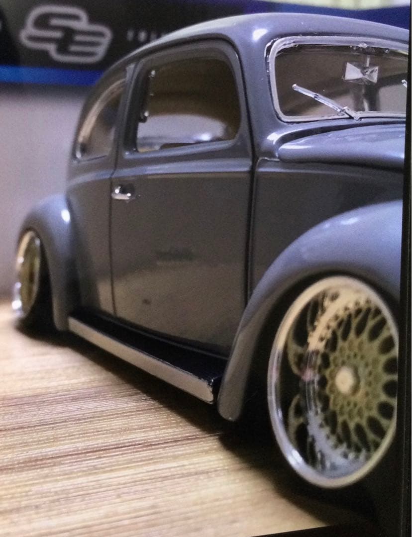 マイスト　フォルクスワーゲン　ケーファー　ビートル1/18 1955