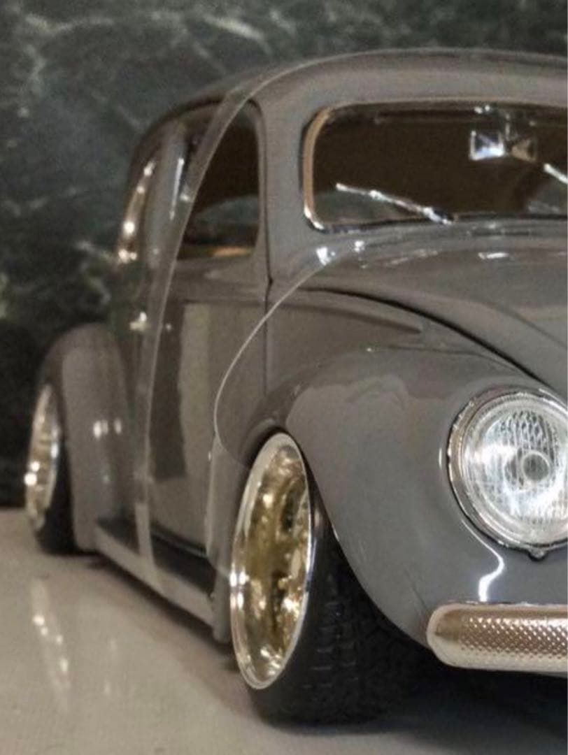 マイスト　フォルクスワーゲン　ケーファー　ビートル1/18 1955