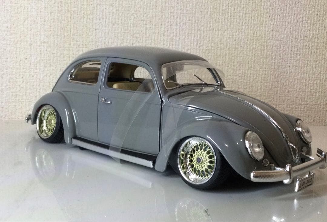 マイスト　フォルクスワーゲン　ケーファー　ビートル1/18 1955