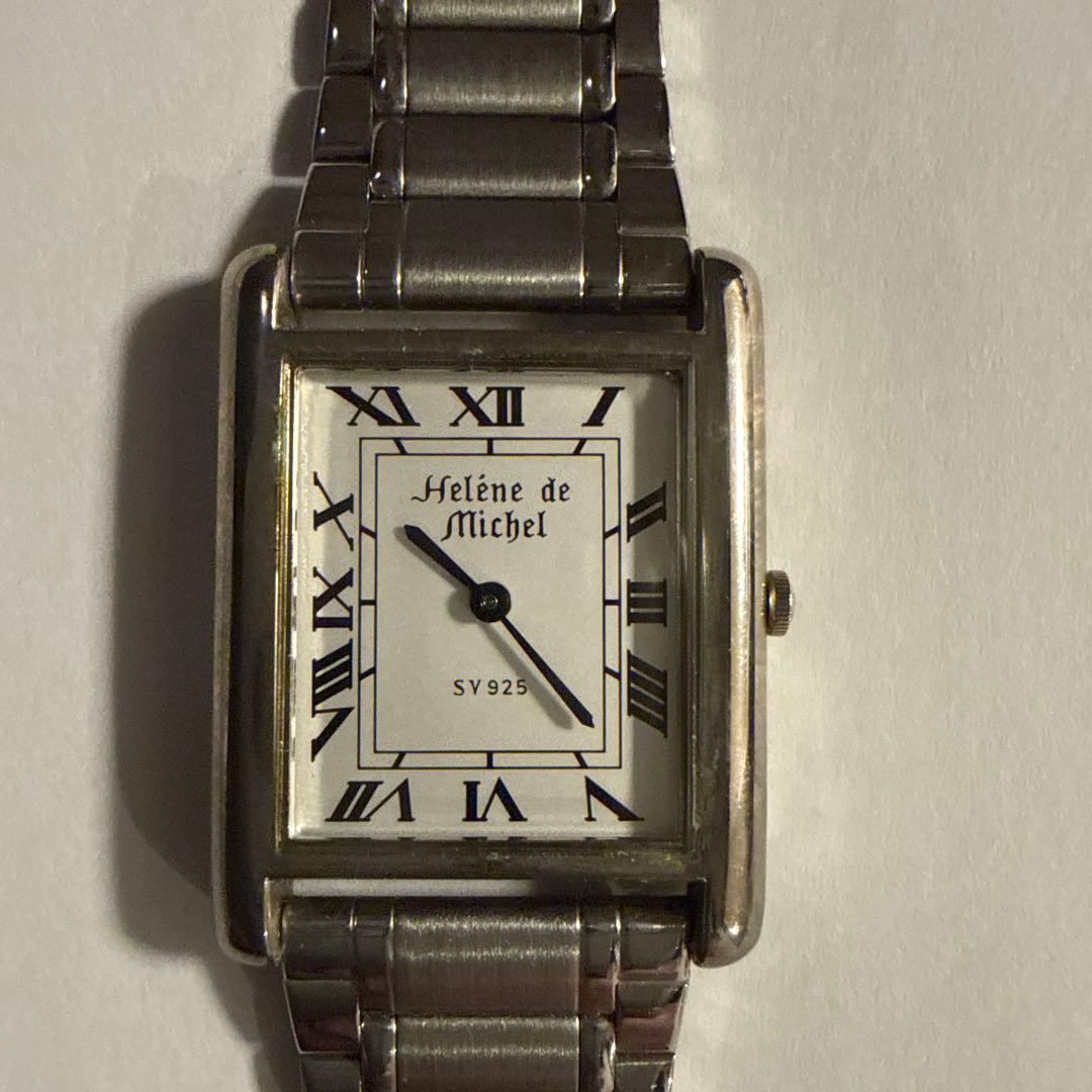 Helene de Michel ヘレンミッシェル SV925シルバー製(本体)