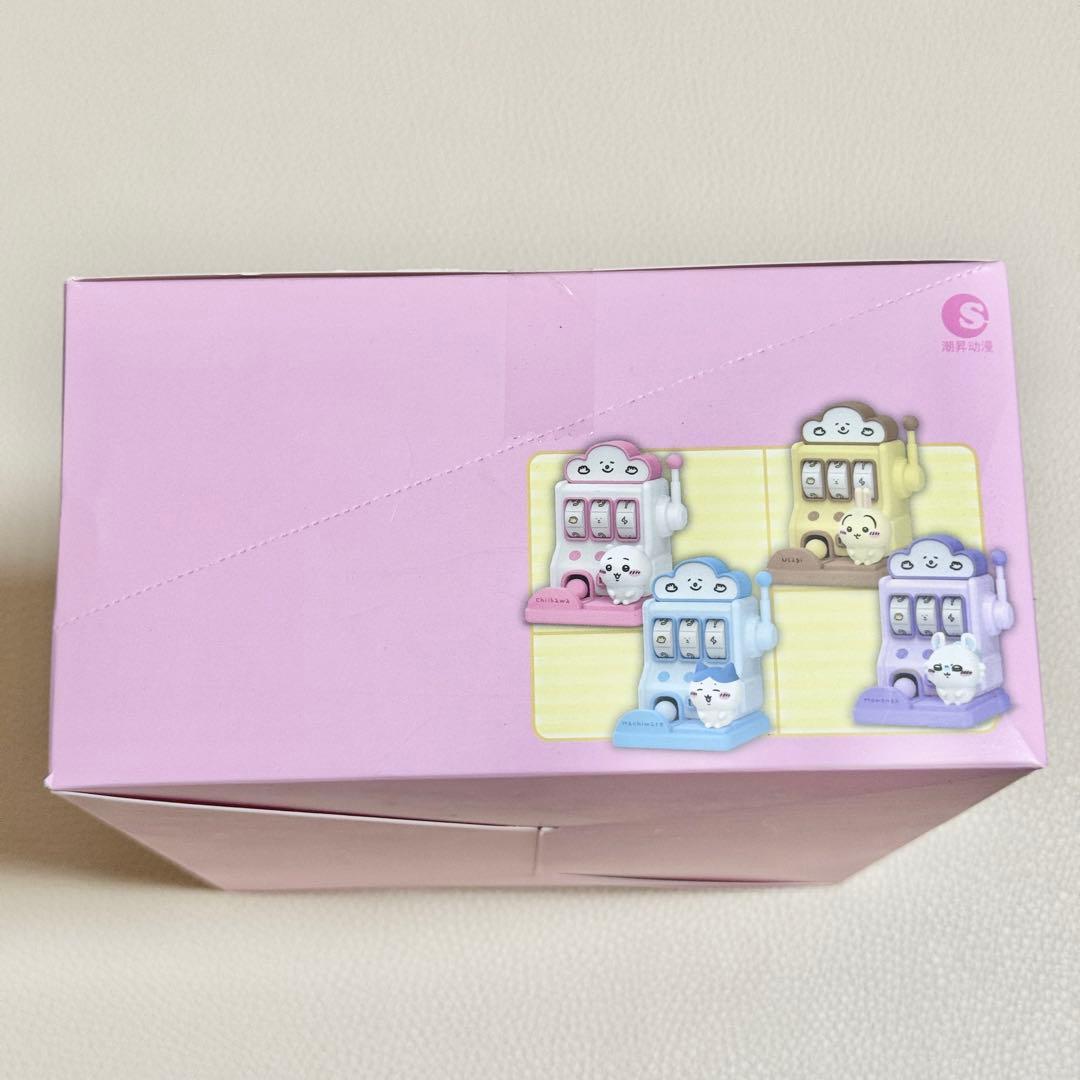 海外限定 ちいかわ スロットマシン ブラインド 1 BOX