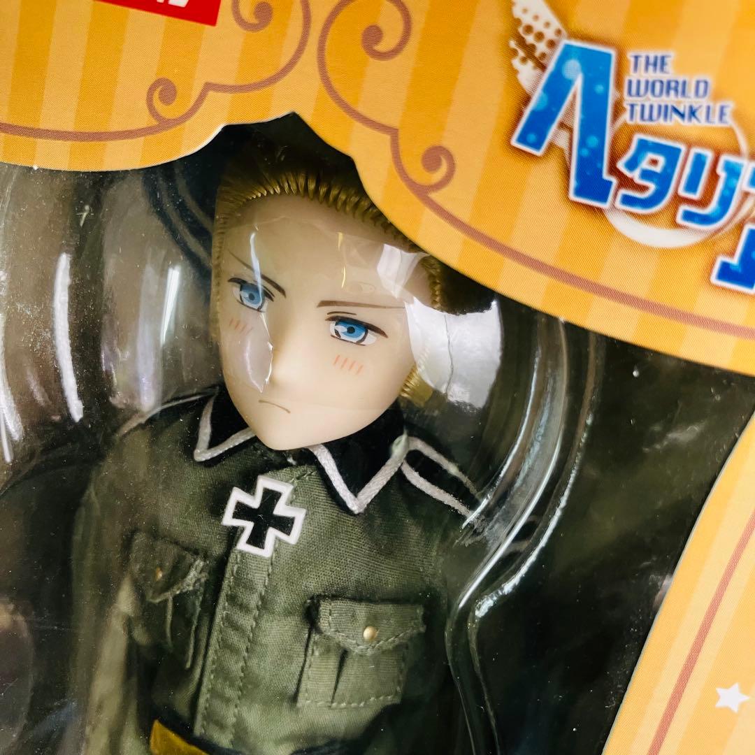 【限定品】ヘタリア ドイツ ドール