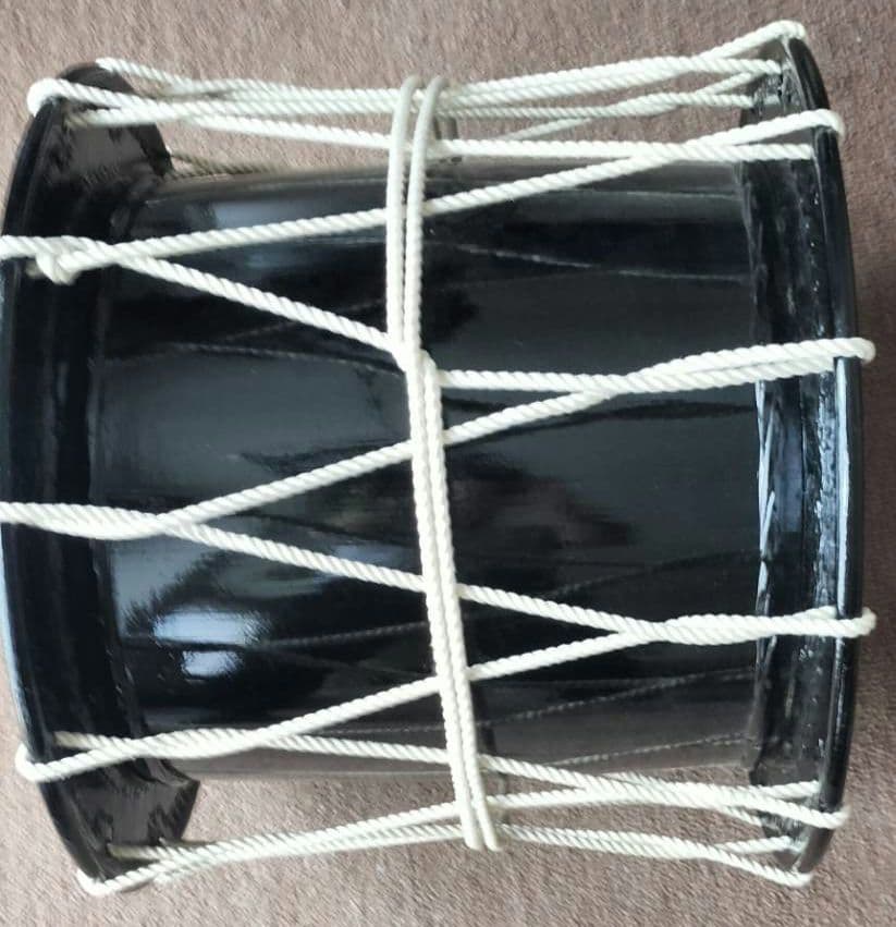 盛岡さんさ踊り　太鼓　一尺５寸