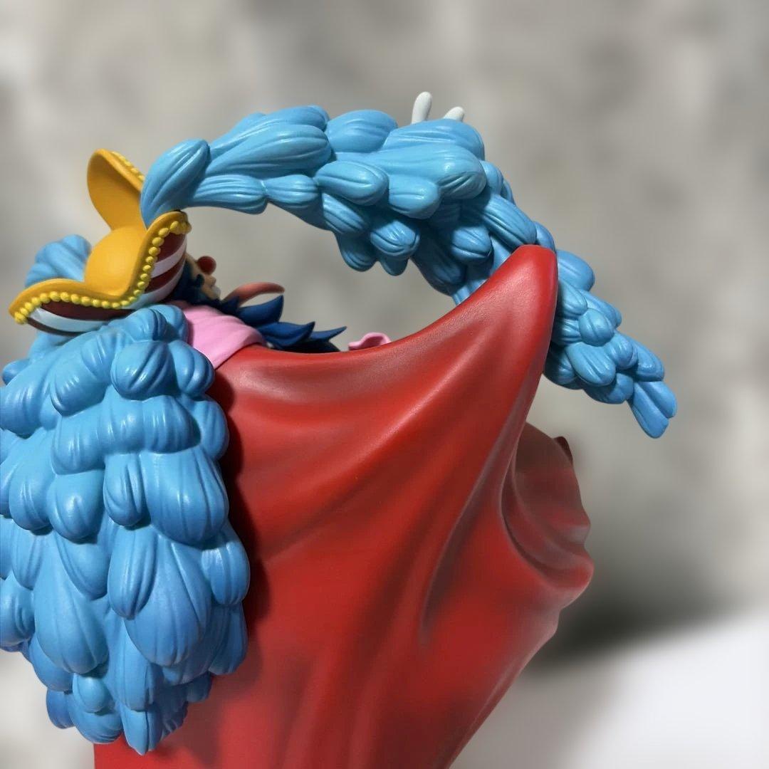 一番くじ　ワンピース　A D E賞　シャンクス　バギー　出航