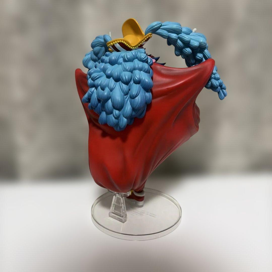 一番くじ　ワンピース　A D E賞　シャンクス　バギー　出航