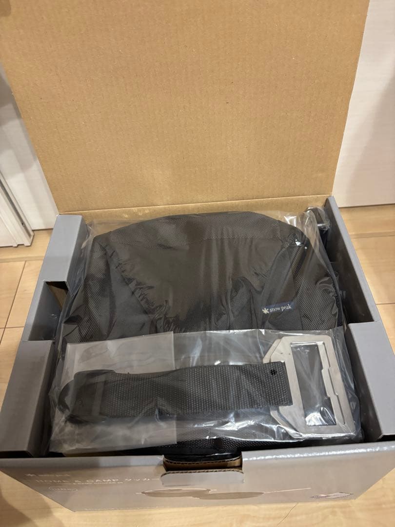 新品未使用　スノーピーク　&CAMPクッカー26