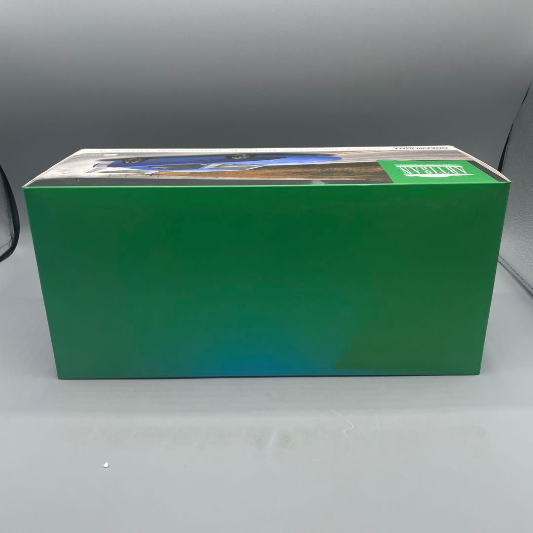 1/18 GREENLIGHT ダッジ チャージャー デイトナカスタム 1969