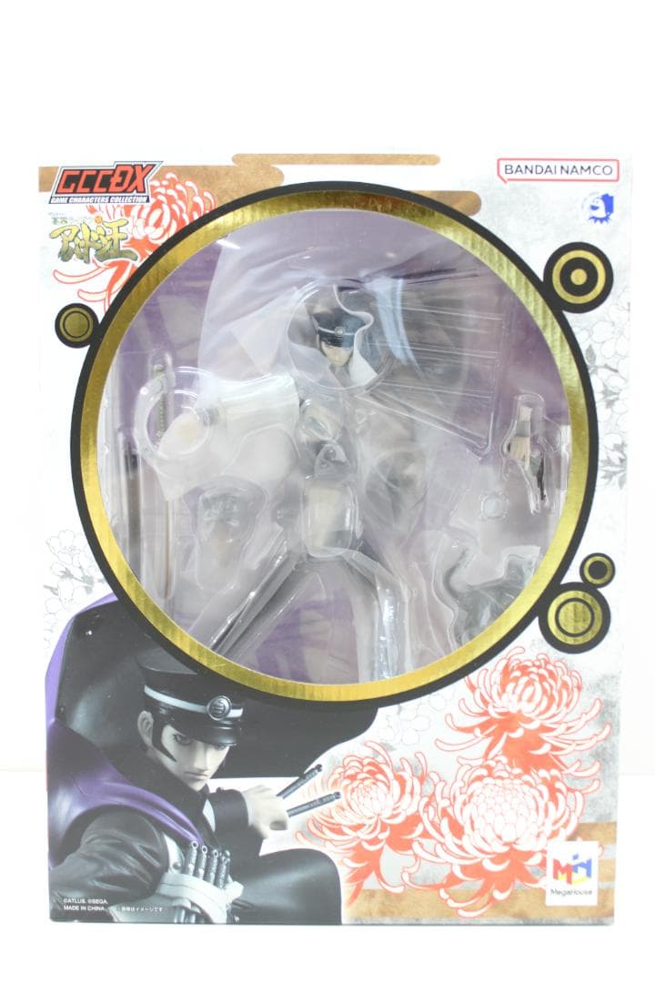 デビルサマナー葛葉ライドウ 対 アバドン王 フィギュア 29-EY0114-07