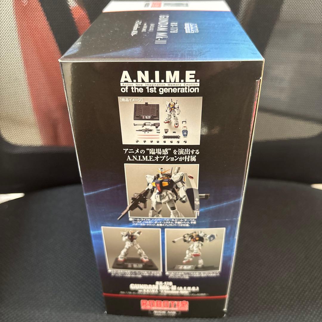 ROBOT魂 ガンダムMk-II（エゥーゴ仕様） Zガンダム40周年　新品未開封