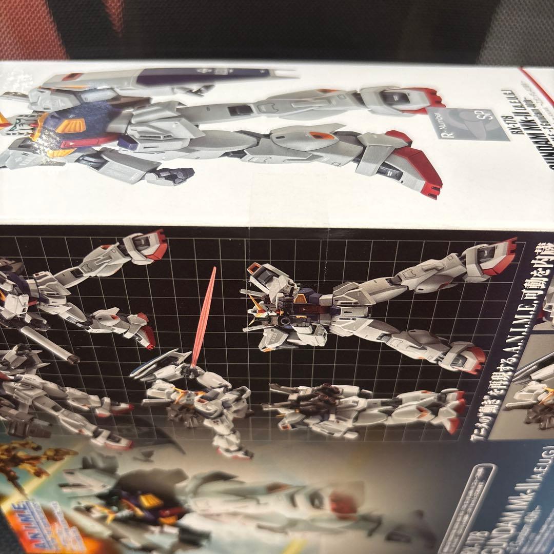 ROBOT魂 ガンダムMk-II（エゥーゴ仕様） Zガンダム40周年　新品未開封