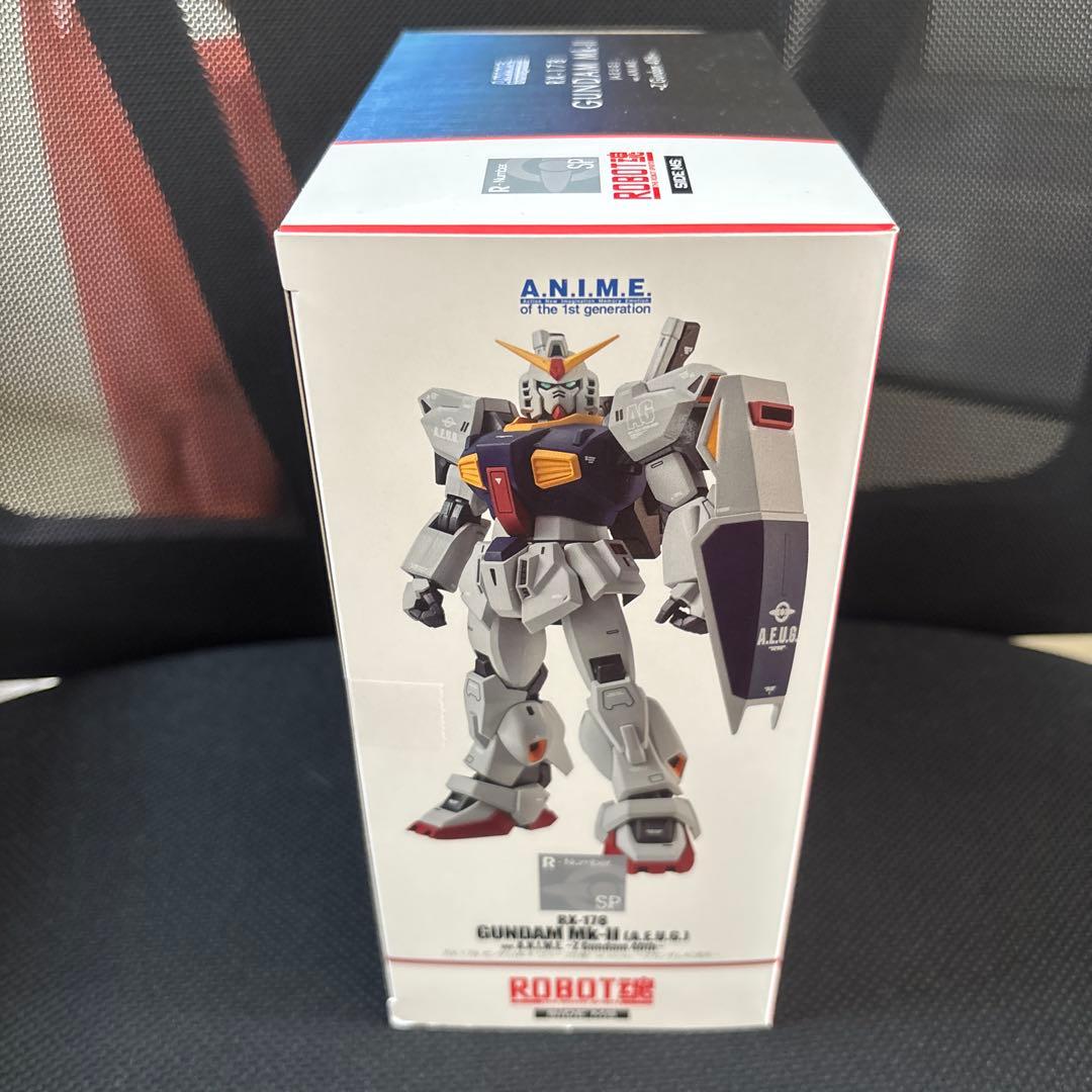 ROBOT魂 ガンダムMk-II（エゥーゴ仕様） Zガンダム40周年　新品未開封
