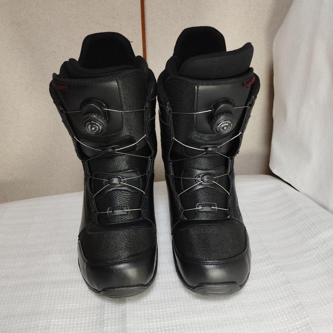 D*o様 ZUMA BOA付 スノーボードブーツ 27cm