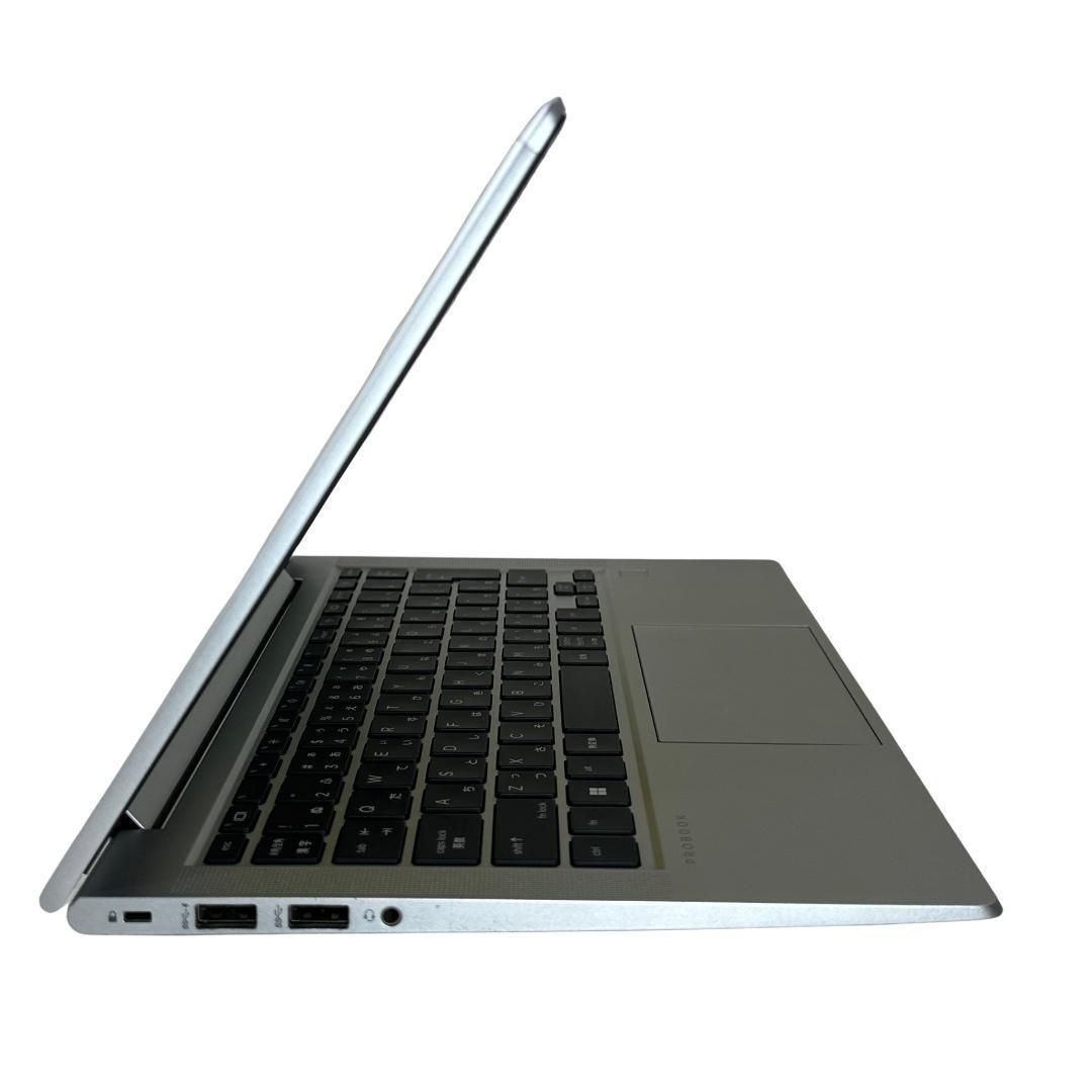 爆速起動 メモリ16GB / 13型軽量 HP ノートパソコン 681