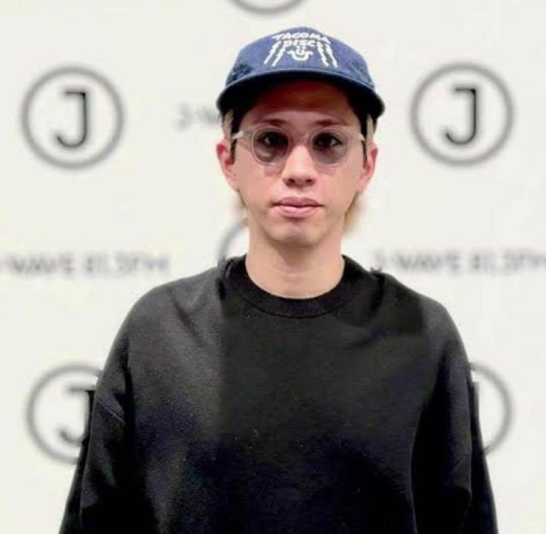 ダックス@断捨離中 TACOMA FUJI RECORDS CAP ワンオク