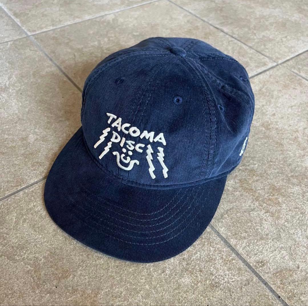 ダックス@断捨離中 TACOMA FUJI RECORDS CAP ワンオク