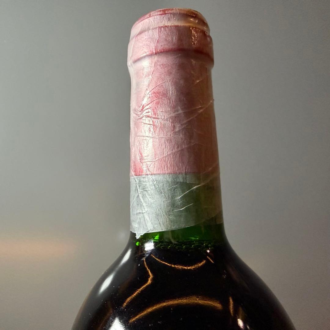 【神の雫】シャトー・パルメ　1997