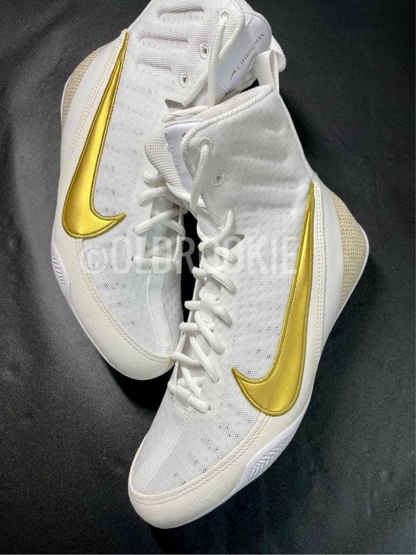 ナイキマチョマイ3ボクシングシューズ