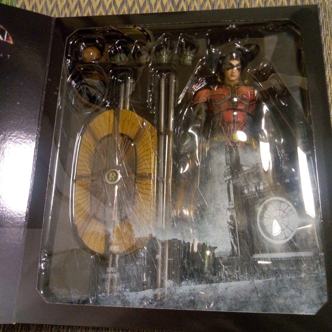 プレイアーツ改　NO2　ロビン