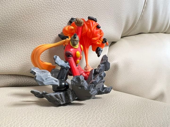 サイボーグ009 フィギュア6体セット