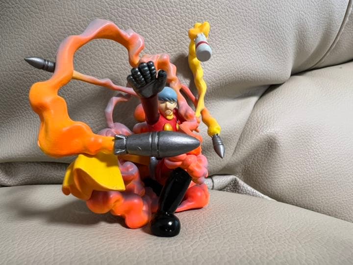 サイボーグ009 フィギュア6体セット