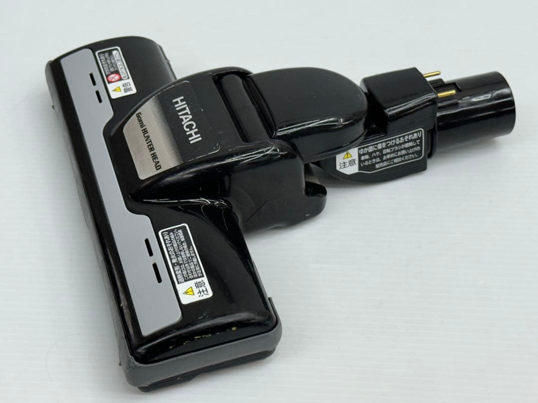 中古　日立　掃除機　他機種対応品　ヘッド　回転ブラシ　D-AP32 動作保証品