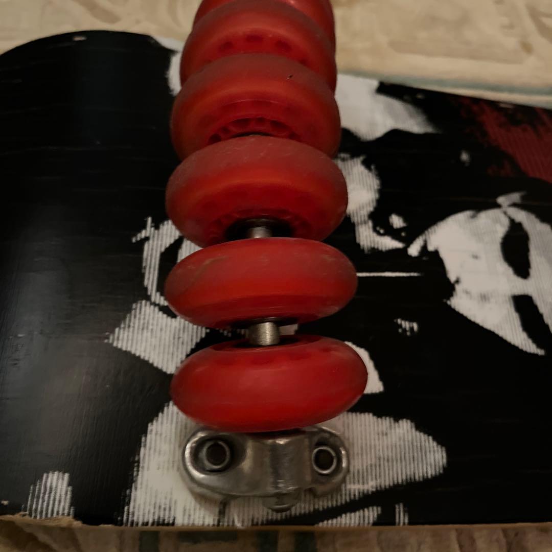 「超希少」14ウィール！ Flowboards 32インチ