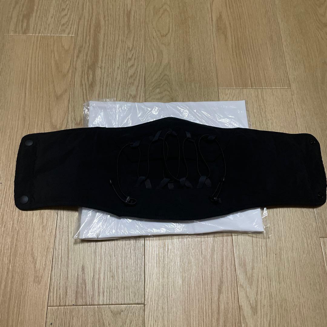 【meanswhile/ミーンズワイル】ネックウォーマー