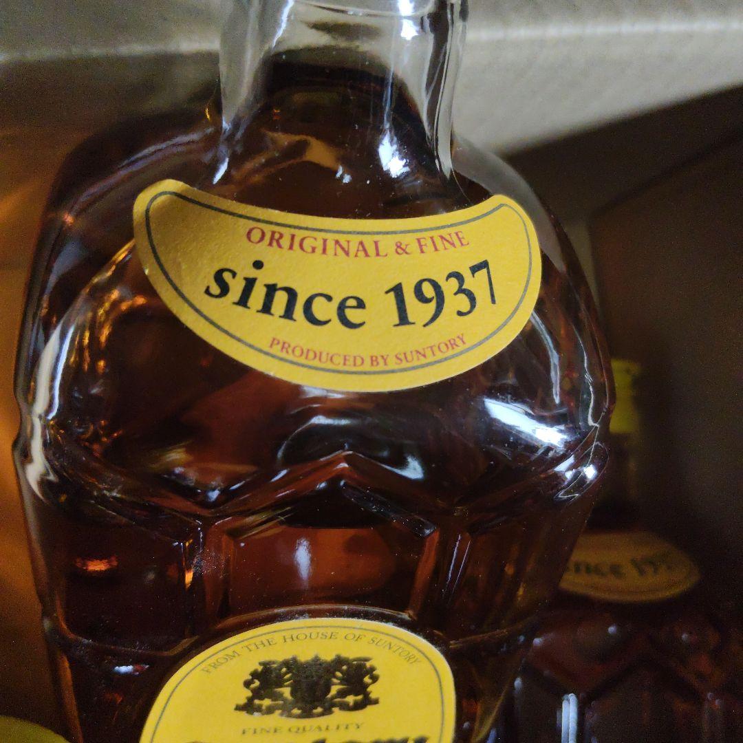 ウイスキー角　OLD5本セット