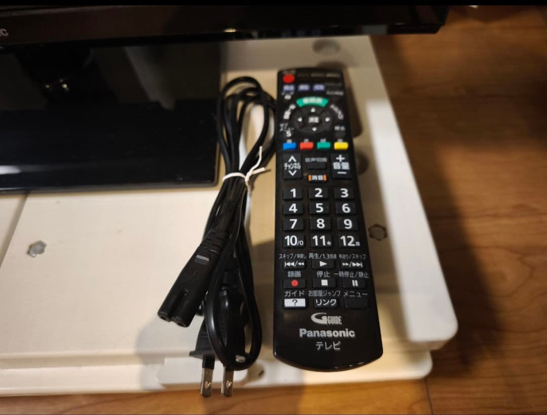 【renmiu0917】パナソニック　ビエラ　液晶TV TH-24J300