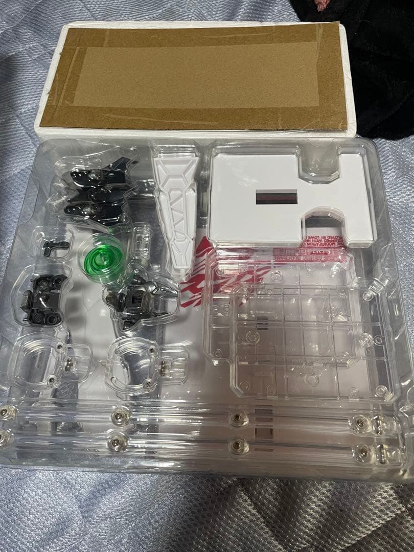 L BUILD ガンダムアストレイレッドドラゴニクス 開封品