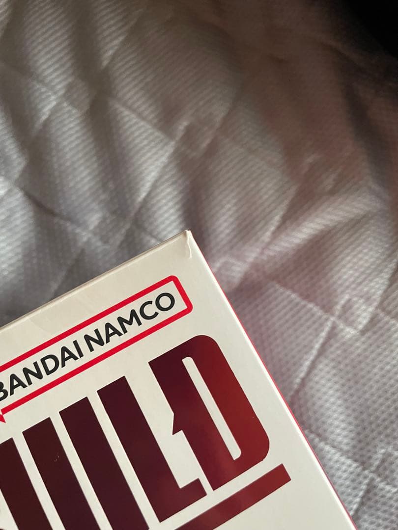 L BUILD ガンダムアストレイレッドドラゴニクス 開封品