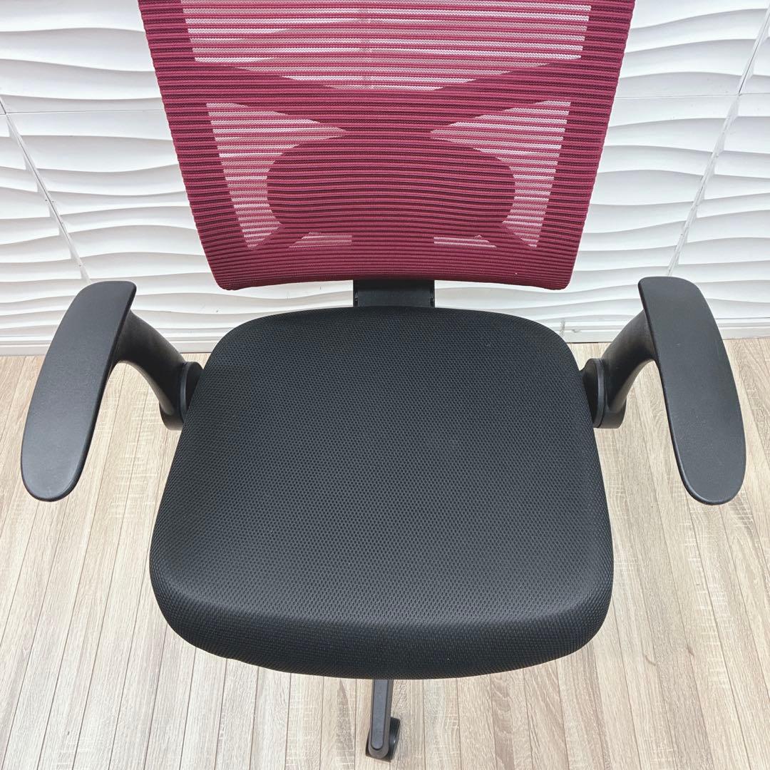 ◇大阪府神戸市配達料無料！◇ニトリ◇デスク＆チェア◇家具2点セット◇