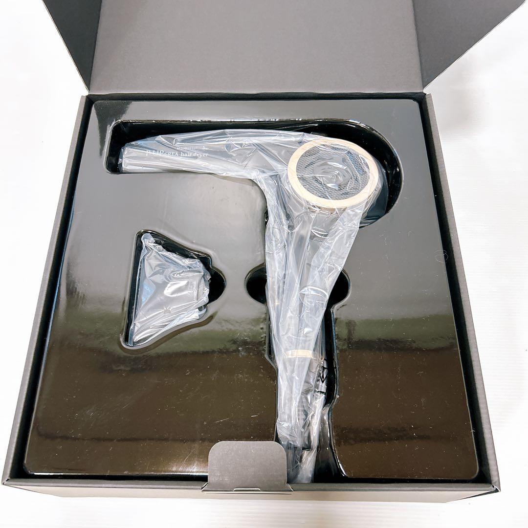 【未使用品】P-UP CREA ピーアップ クレア ヘアドライヤー 黒 人気