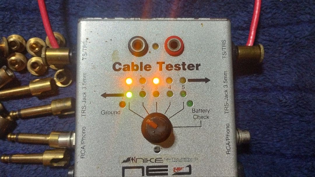 e L's 155　ブラスLプラグ10本セット
