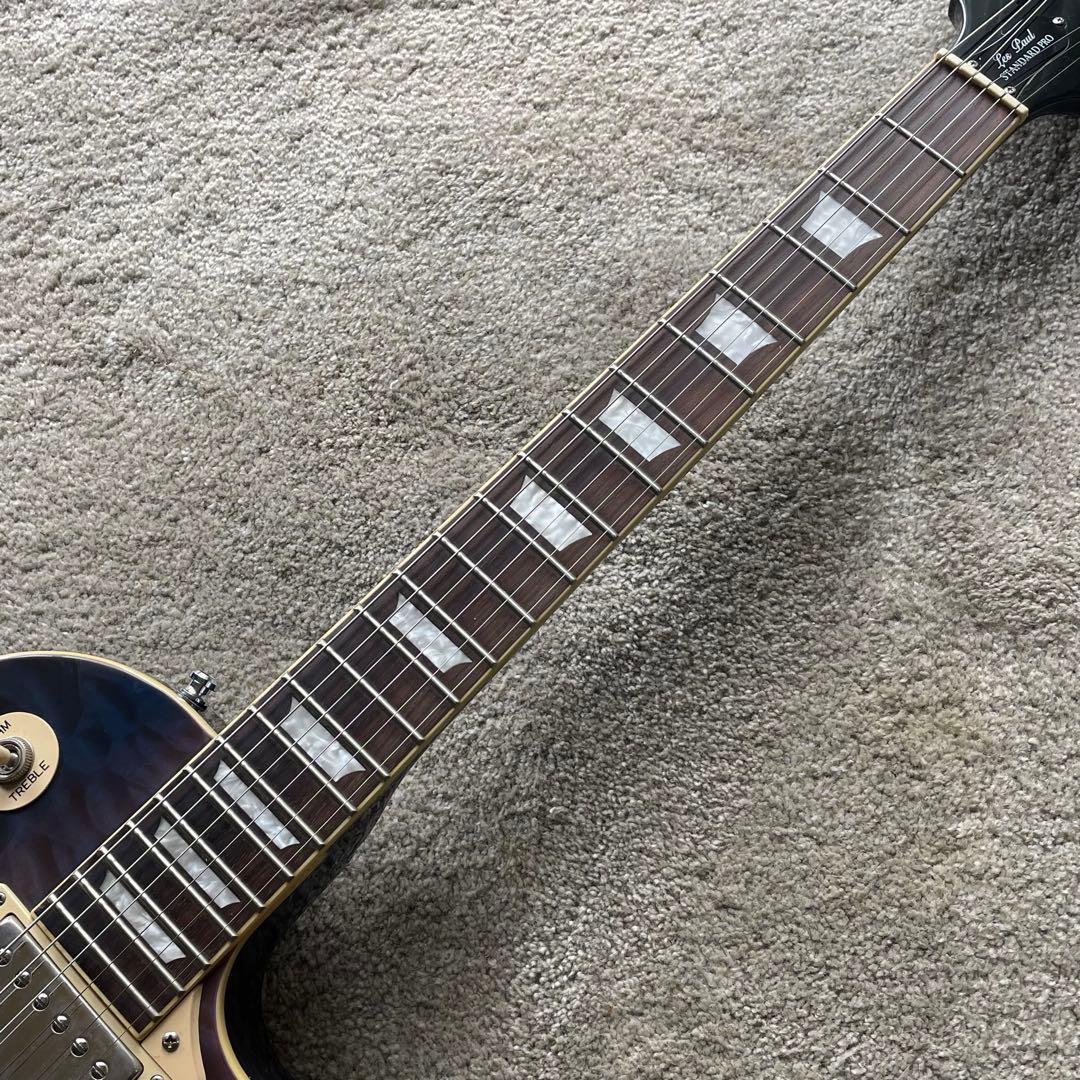 ギター Epiphone by Gibson Les Paul Standard Pro