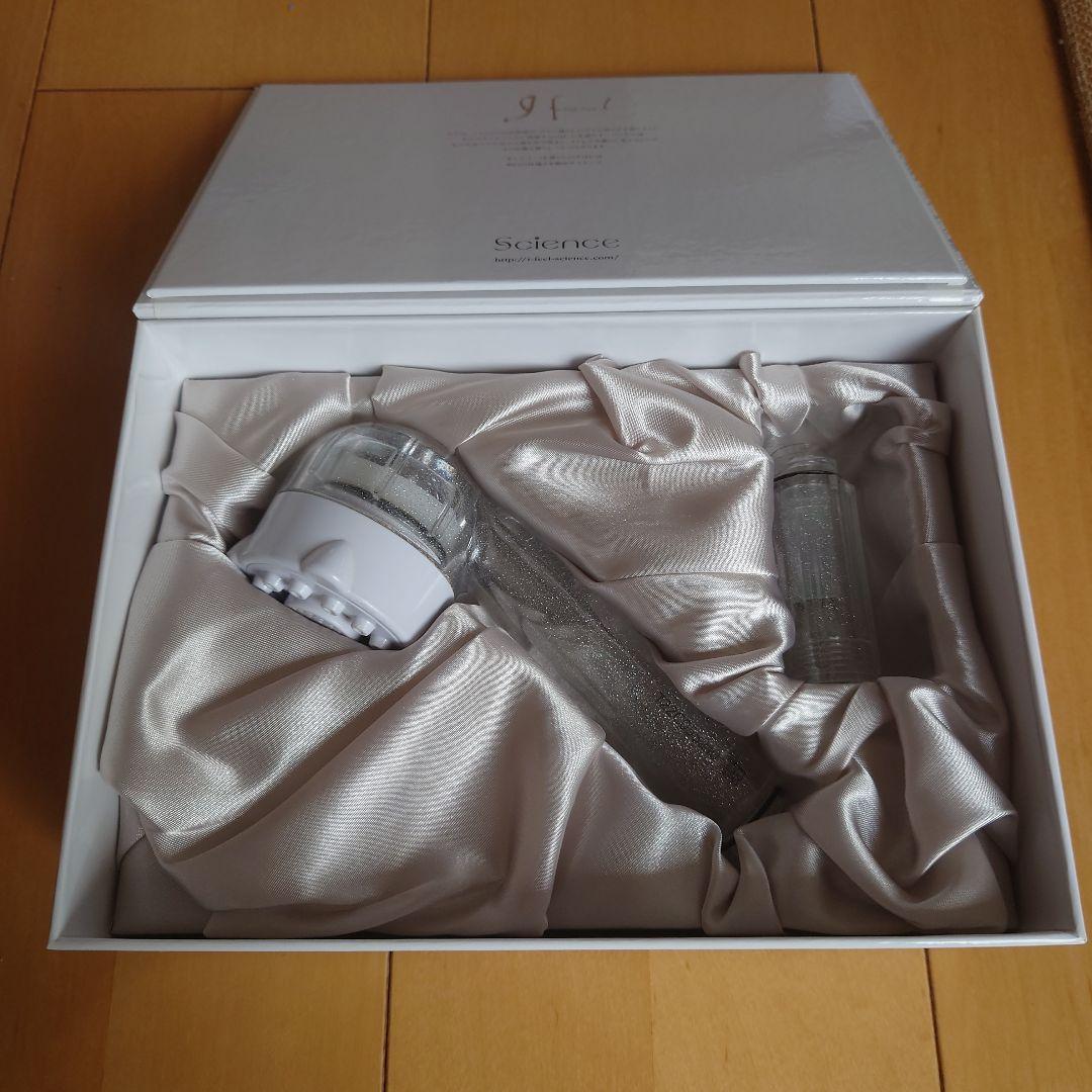 シャワーヘッド ミラブル フィルター付き