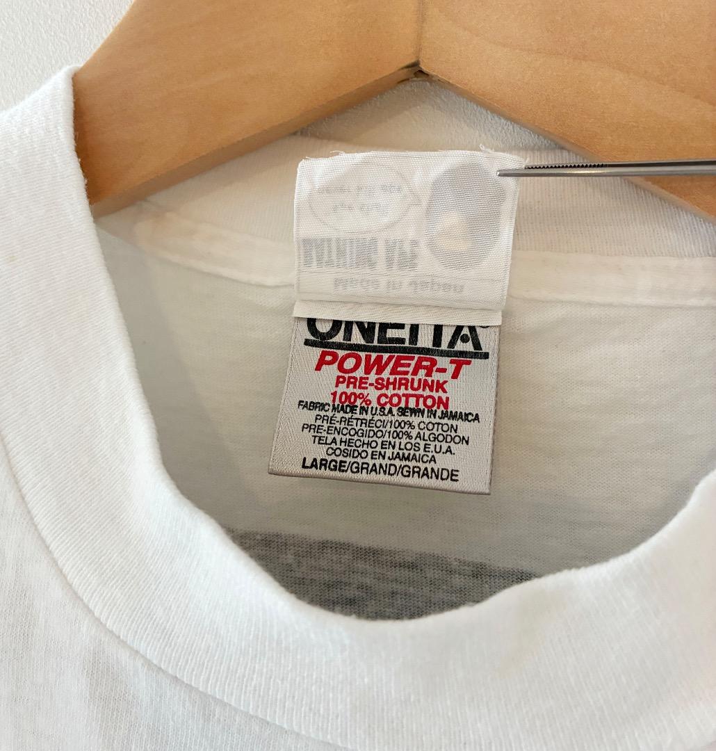 A BATHING APE 90s 初期 APE'S LOW Tシャツ