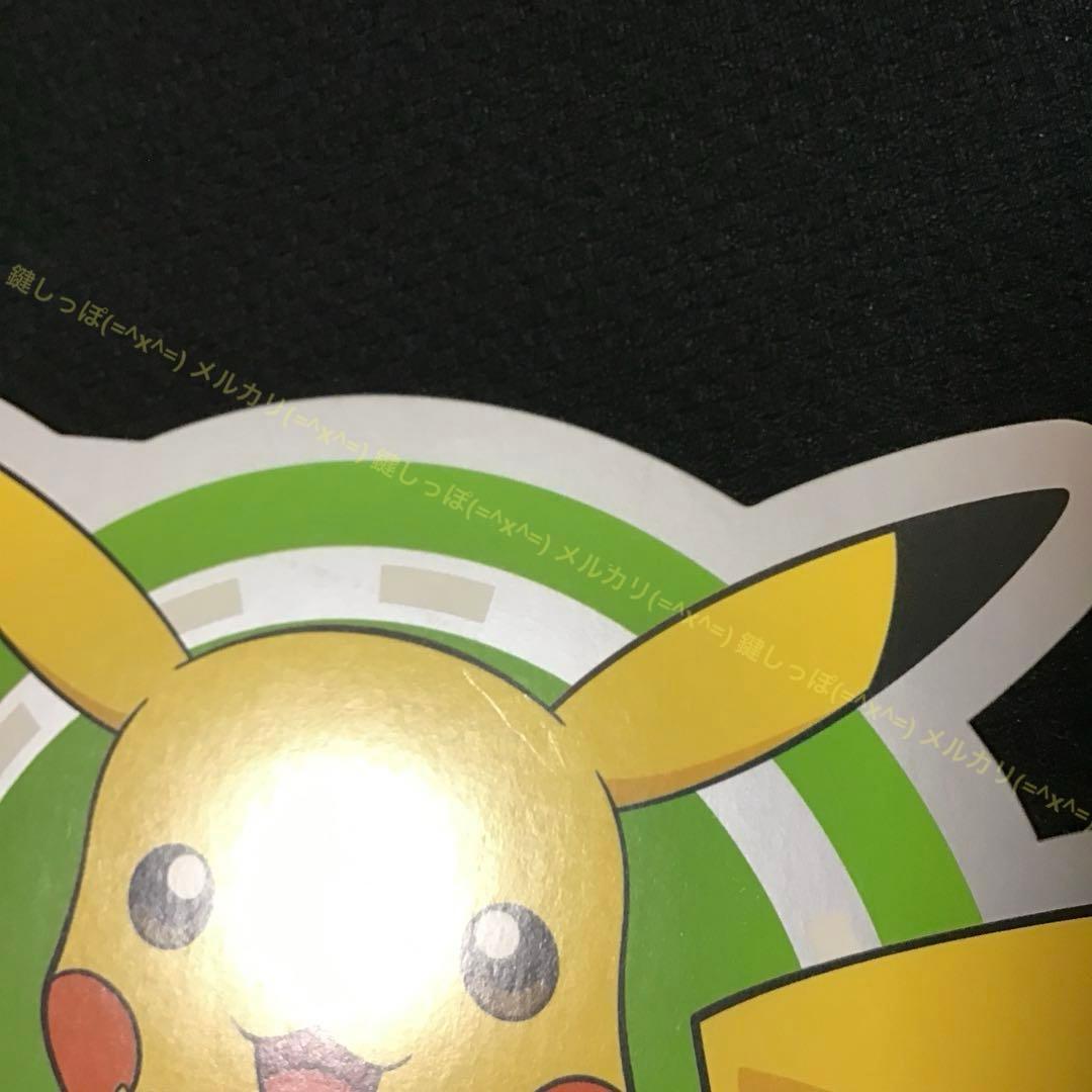 0512【 Pokémon × Suica 】 使用可能 スイカ ピカチュウ