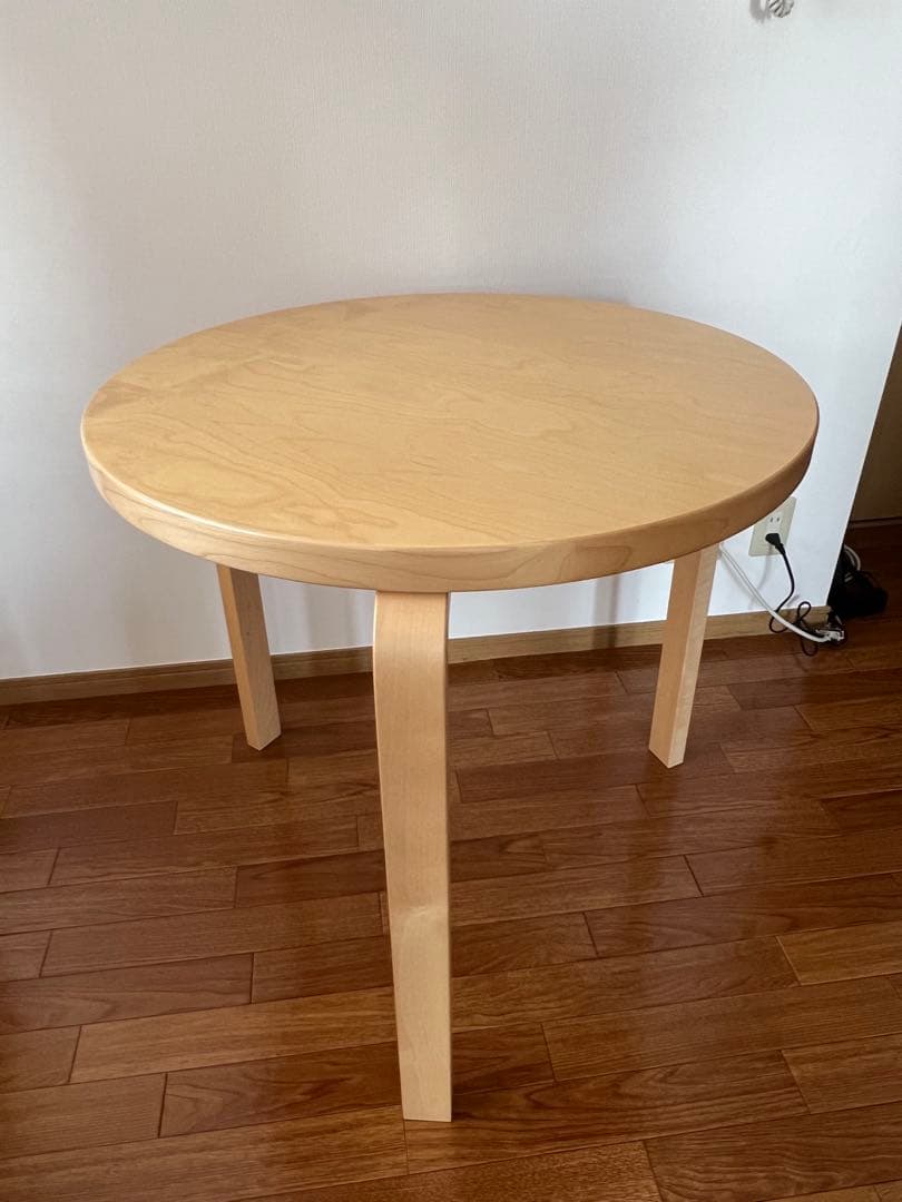 artek テーブル 90B ナチュラル