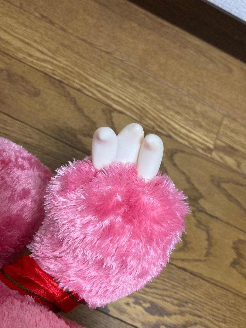 グルーミー cgp-001 ぬいぐるみ