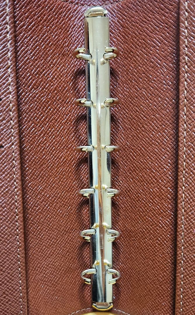 ルイ・ヴィトン システム手帳 モノグラム