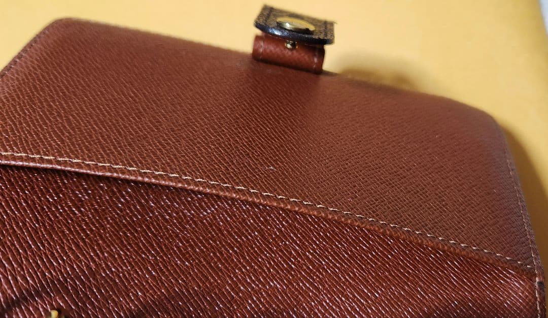 ルイ・ヴィトン システム手帳 モノグラム