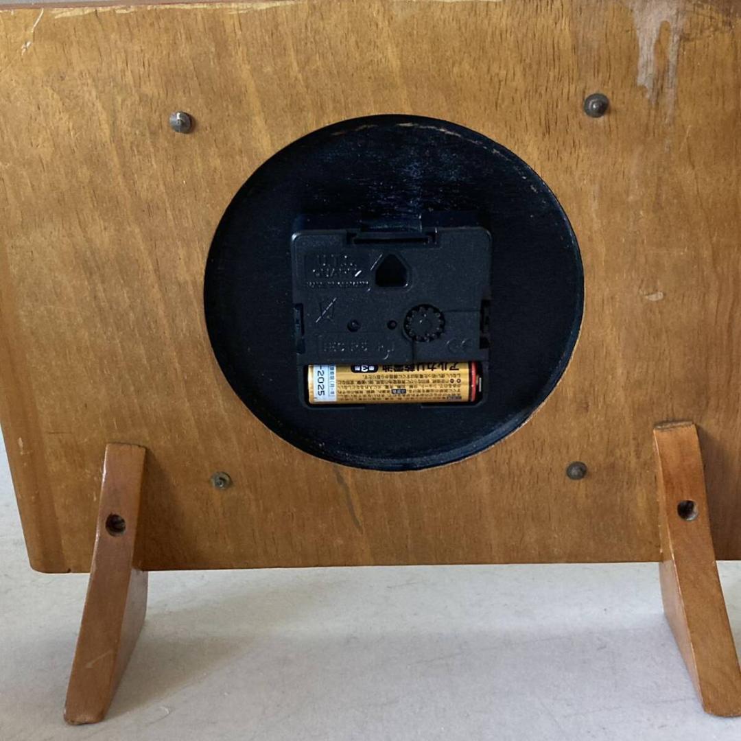 ◉6/3迄 UK◉UKヴィンテージクロック 置時計 ミッドセンチュリー