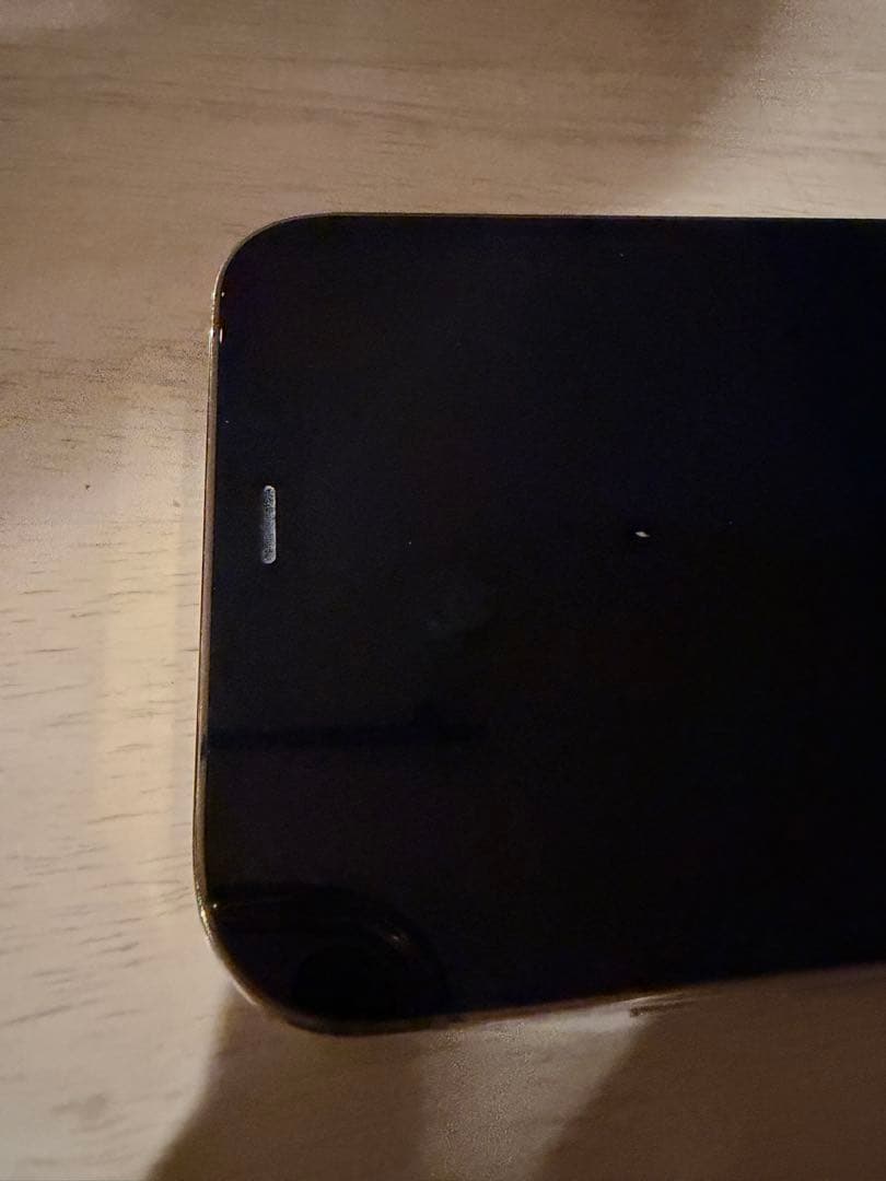 iPhone12ProMAX ゴールド