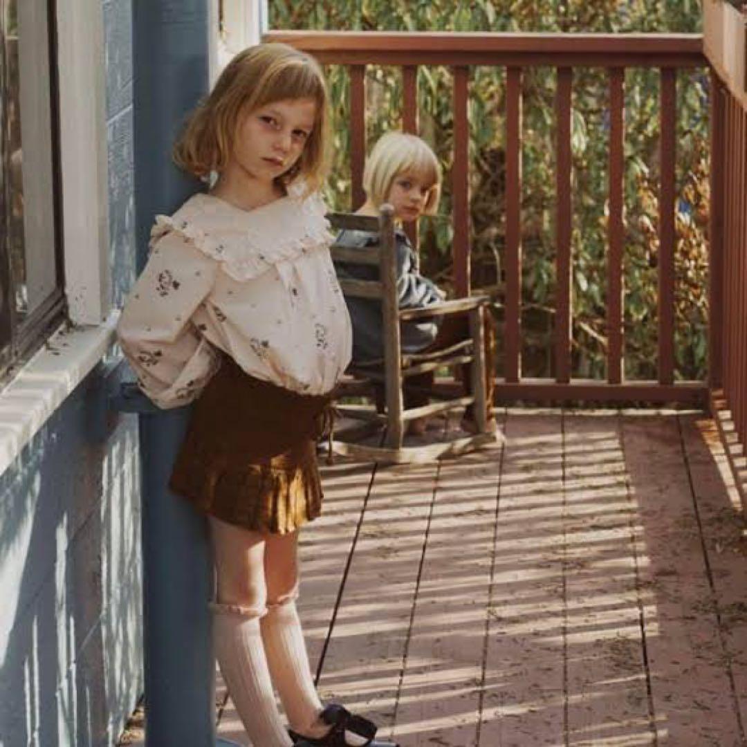 i*i様 Misha&Puff×Apolina Skating Skirt nu