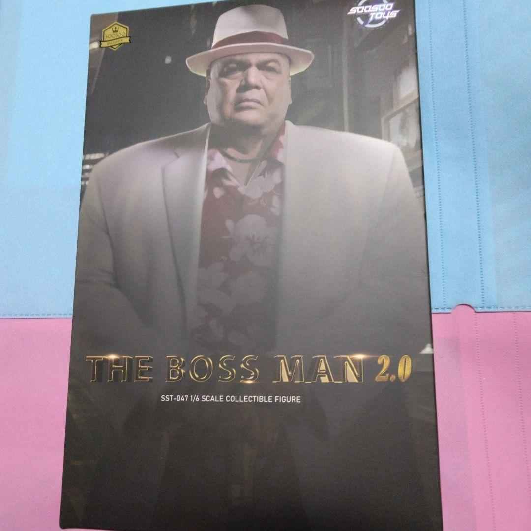 1/6 キングピン　フィギュア